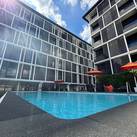 Moji Don Mueang Airport Hotel - Bangkok Exterior foto
