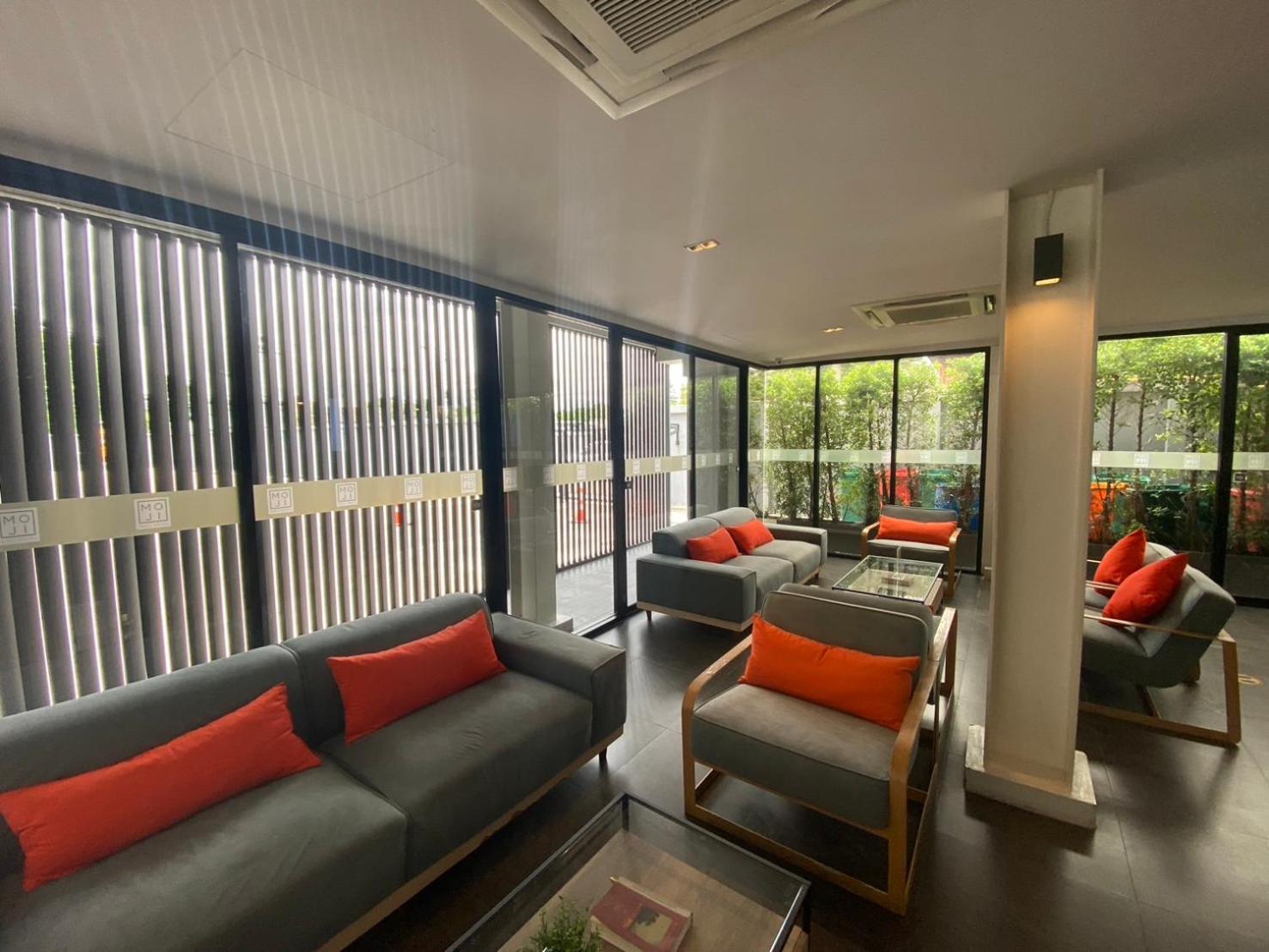 Moji Don Mueang Airport Hotel - Bangkok Exterior foto