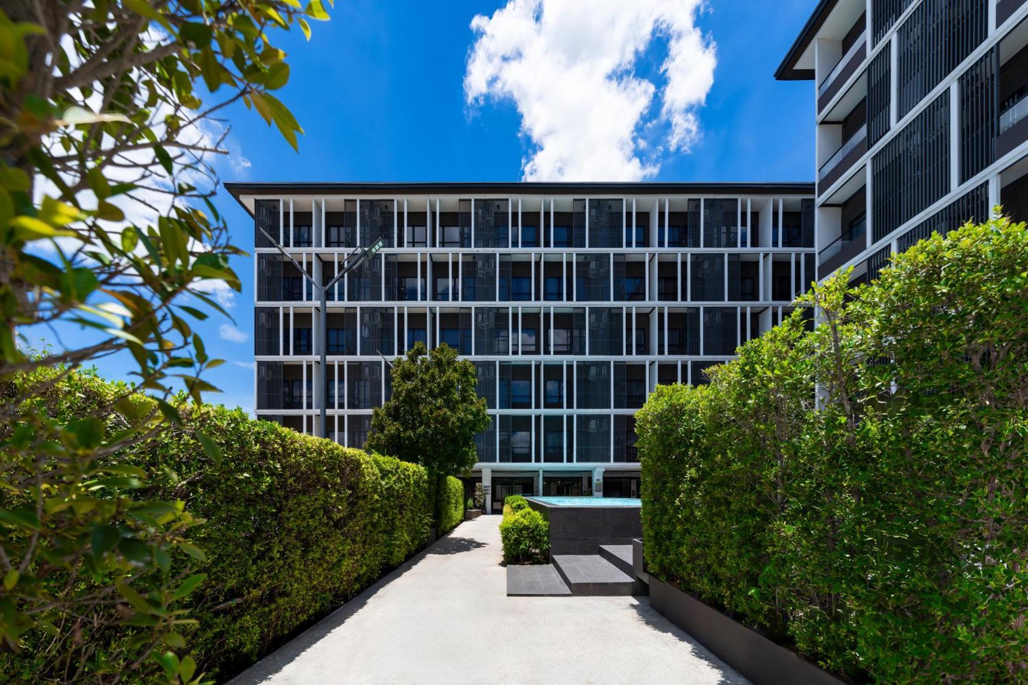Moji Don Mueang Airport Hotel - Bangkok Exterior foto
